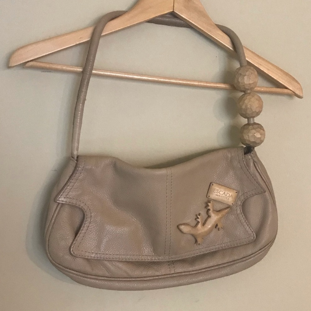 Escada Exotic Line Purse